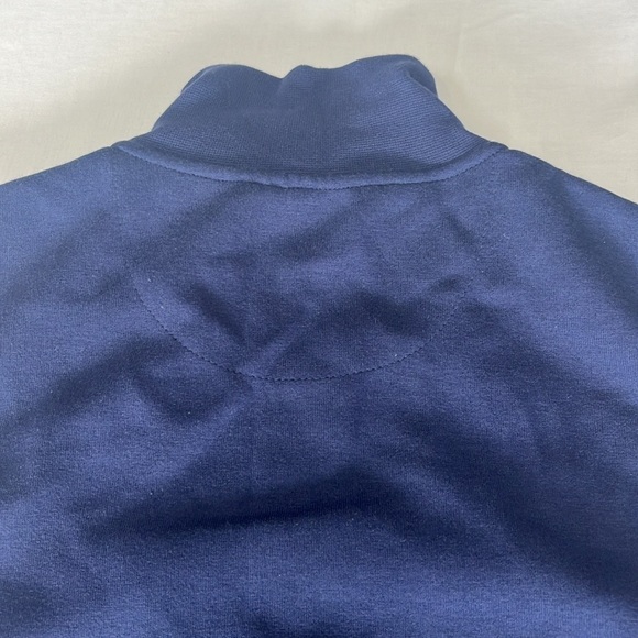 Polo Ralph Lauren’s Quilted Hybrid Vest crafted with recycled polyester-nylon - Picture 11 of 16